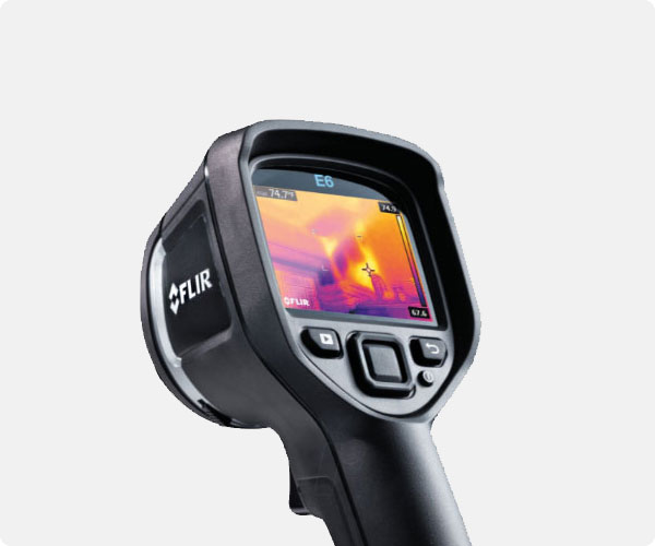 caméra thermique Flir